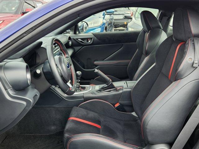 used 2022 Subaru BRZ car, priced at $28,230