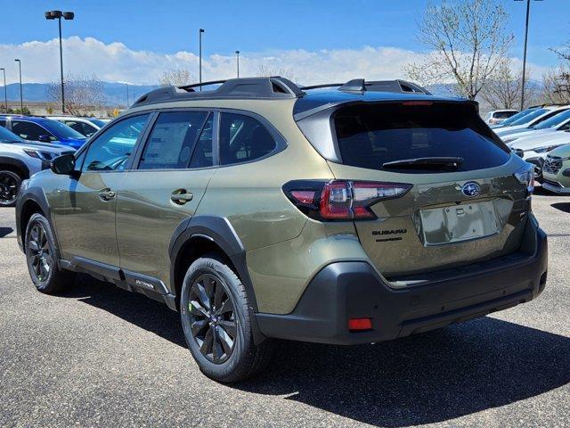 new 2024 Subaru Outback car, priced at $41,772