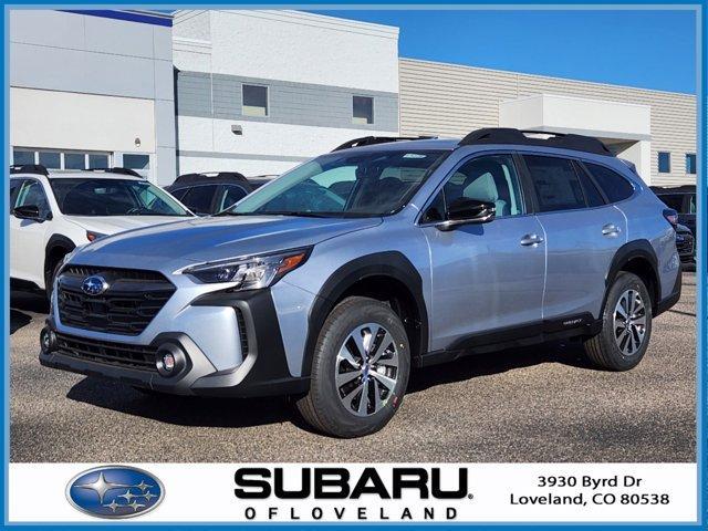 new 2025 Subaru Outback car, priced at $34,768