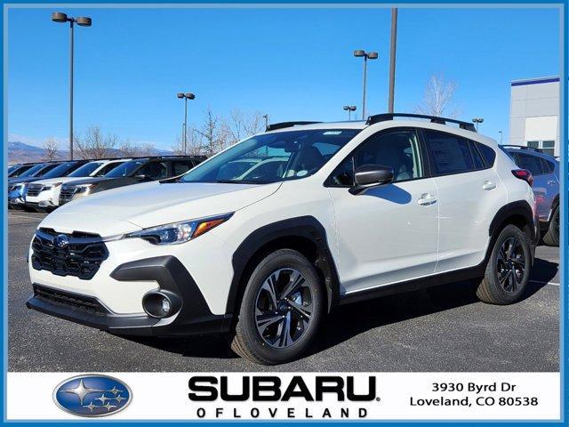 new 2024 Subaru Crosstrek car, priced at $30,501