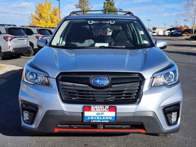 used 2019 Subaru Forester car, priced at $23,449