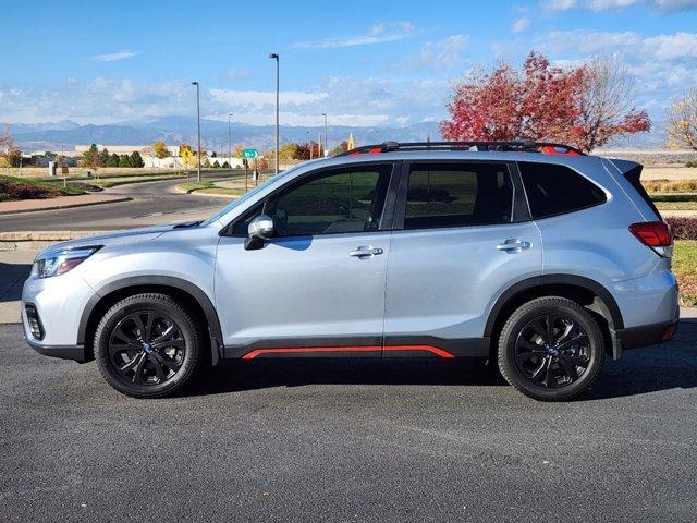 used 2019 Subaru Forester car, priced at $23,449