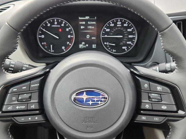 new 2025 Subaru Forester car, priced at $35,763