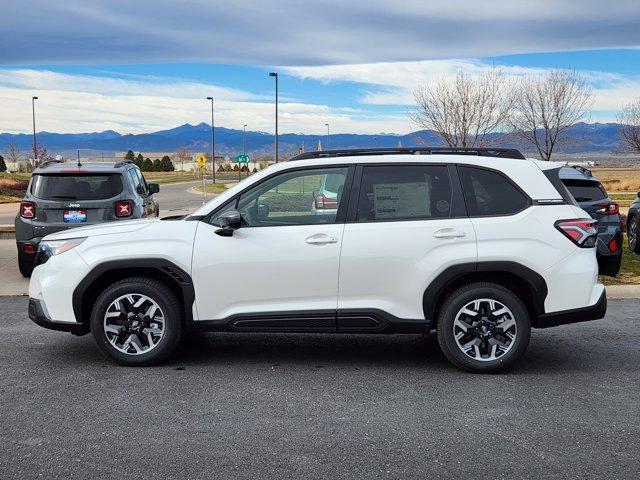 new 2025 Subaru Forester car, priced at $35,763
