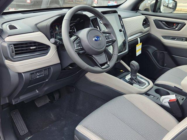 new 2025 Subaru Forester car, priced at $35,763