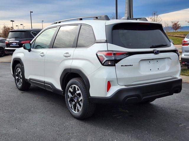 new 2025 Subaru Forester car, priced at $35,763
