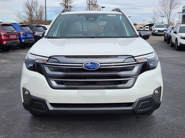 new 2025 Subaru Forester car, priced at $35,763