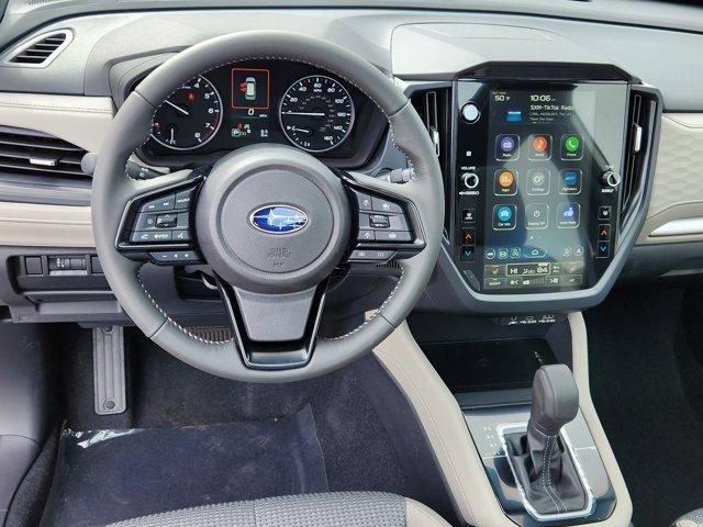 new 2025 Subaru Forester car, priced at $35,763