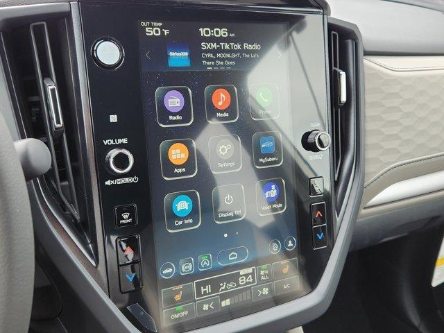 new 2025 Subaru Forester car, priced at $35,763