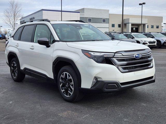 new 2025 Subaru Forester car, priced at $35,763