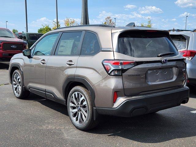 new 2025 Subaru Forester car, priced at $44,228