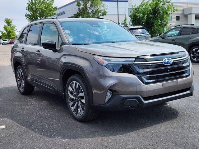new 2025 Subaru Forester car, priced at $44,228