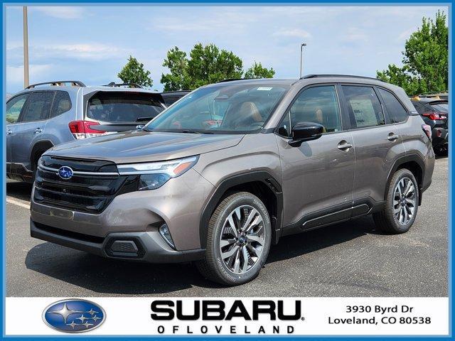 new 2025 Subaru Forester car, priced at $44,228