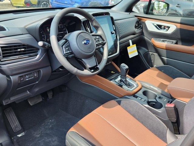 new 2025 Subaru Forester car, priced at $44,228