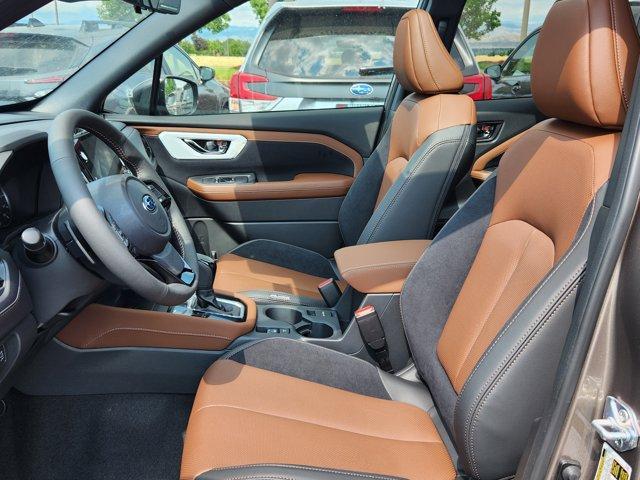 new 2025 Subaru Forester car, priced at $44,228