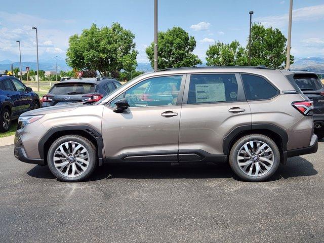 new 2025 Subaru Forester car, priced at $44,228