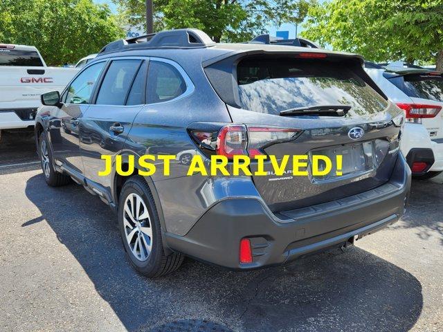 used 2021 Subaru Outback car, priced at $22,449