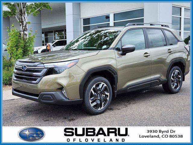 new 2025 Subaru Forester Hybrid car, priced at $37,333