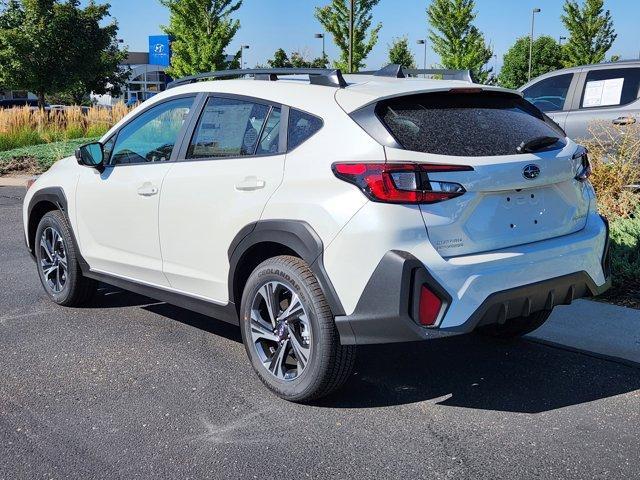 new 2025 Subaru Crosstrek car, priced at $32,424
