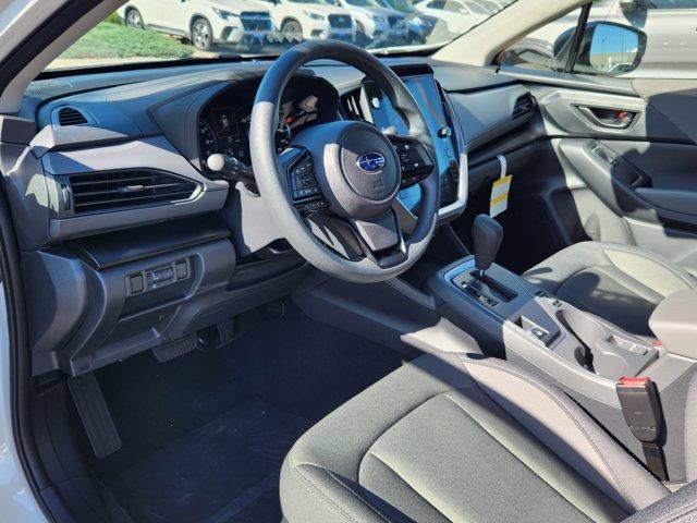 new 2025 Subaru Crosstrek car, priced at $32,424