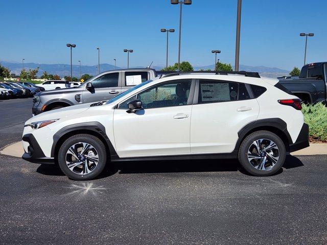 new 2025 Subaru Crosstrek car, priced at $32,424