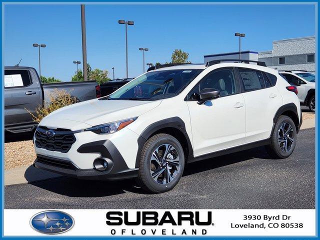 new 2025 Subaru Crosstrek car, priced at $32,424