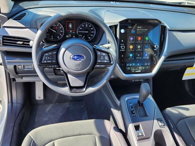 new 2025 Subaru Crosstrek car, priced at $32,424