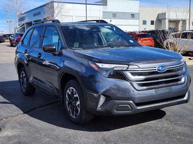 new 2025 Subaru Forester car, priced at $35,620