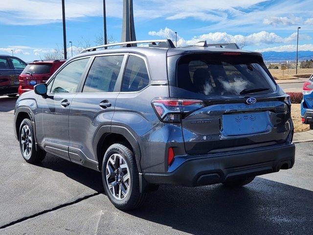 new 2025 Subaru Forester car, priced at $35,620