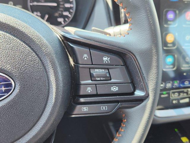 used 2024 Subaru Crosstrek car, priced at $32,449