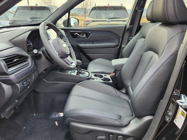 new 2025 Subaru Forester car, priced at $40,202