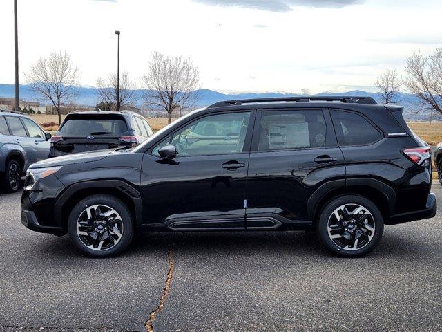 new 2025 Subaru Forester car, priced at $40,202