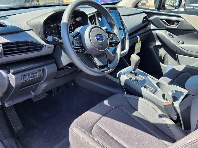new 2025 Subaru Crosstrek car, priced at $29,390
