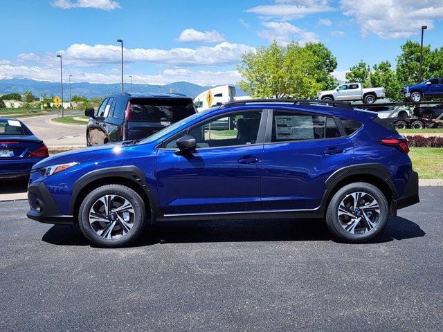 new 2025 Subaru Crosstrek car, priced at $29,390