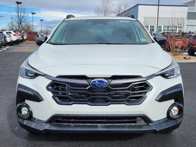 new 2025 Subaru Crosstrek car, priced at $35,934