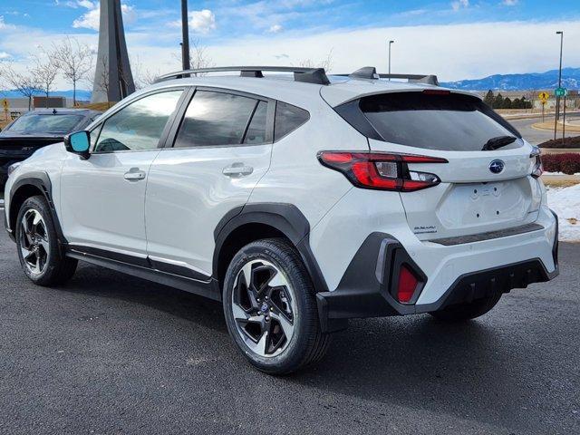 new 2025 Subaru Crosstrek car, priced at $35,934