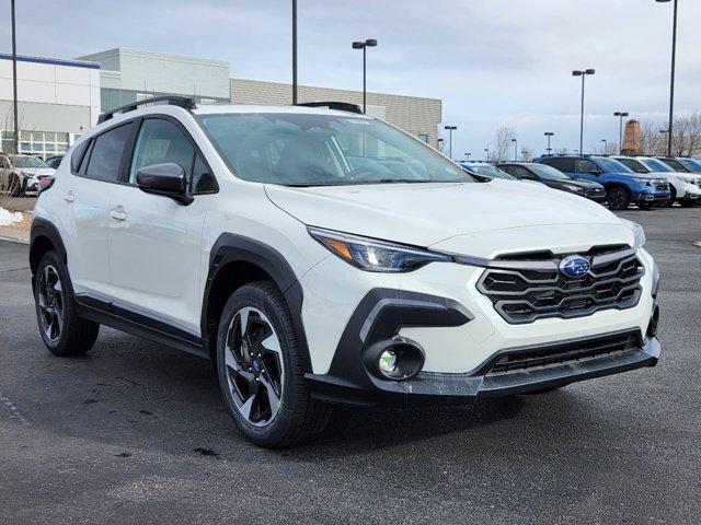 new 2025 Subaru Crosstrek car, priced at $35,934