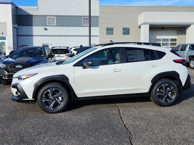 new 2024 Subaru Crosstrek car, priced at $30,841