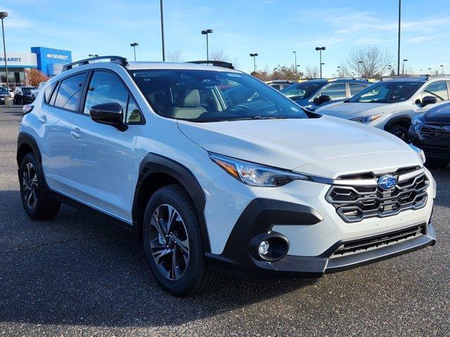 new 2024 Subaru Crosstrek car, priced at $30,841