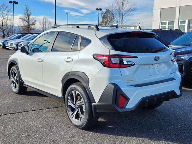 new 2024 Subaru Crosstrek car, priced at $30,841