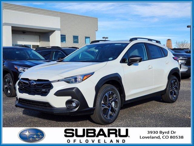 new 2024 Subaru Crosstrek car, priced at $30,841