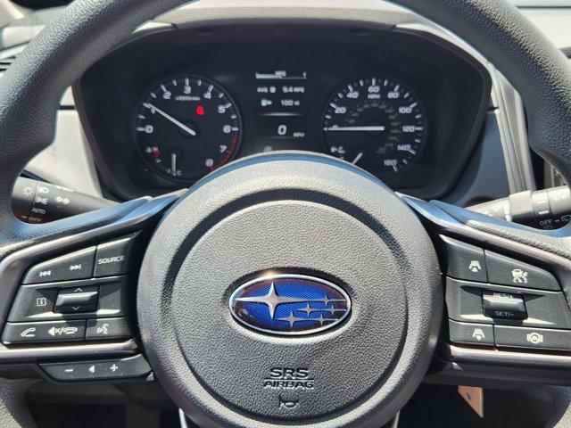 new 2025 Subaru Impreza car, priced at $26,025