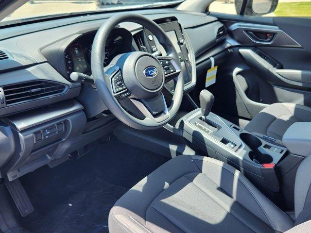 new 2025 Subaru Impreza car, priced at $26,025