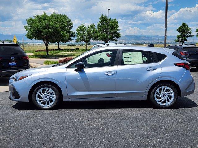 new 2025 Subaru Impreza car, priced at $26,025