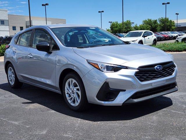 new 2025 Subaru Impreza car, priced at $26,025