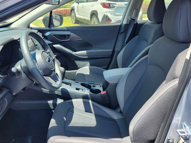 new 2025 Subaru Impreza car, priced at $26,025