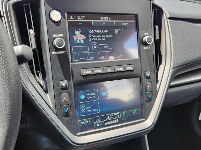 new 2025 Subaru Impreza car, priced at $26,025