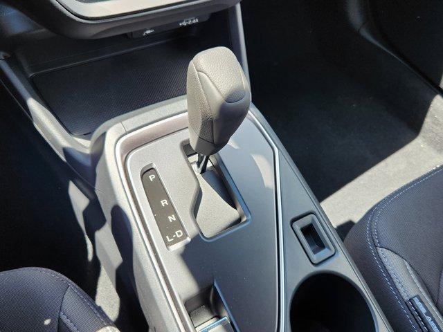 new 2025 Subaru Impreza car, priced at $26,025