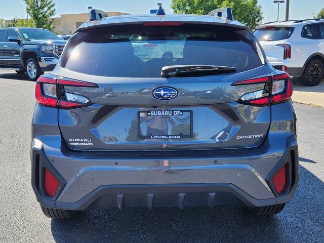 used 2024 Subaru Crosstrek car, priced at $30,549