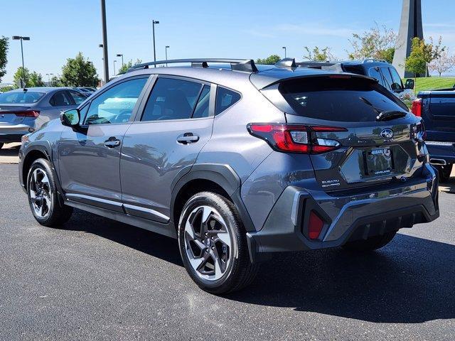 used 2024 Subaru Crosstrek car, priced at $30,549